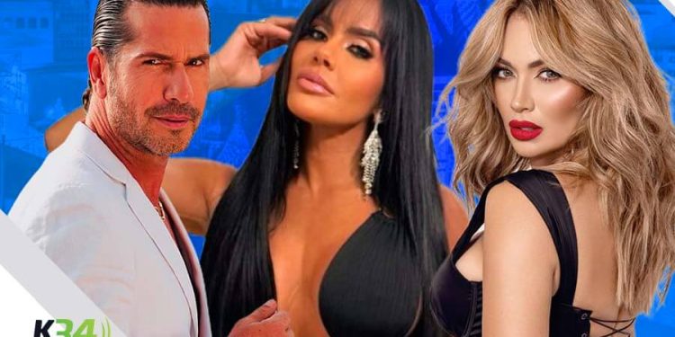 Julián Gil se une a Telemundo con 'LA ISLA: Desafió Extremo'