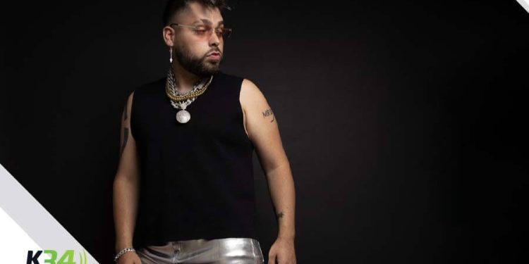 "Algo" la nueva pieza romántica de MR DON producida por DerekVinci