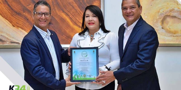 Grabo Estilo Recibe Revalidación de Certificación Internacional norma WORLDCOB CSR.2011.3