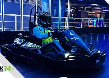 Nitro Speed Karting llegará a Caracas a toda velocidad