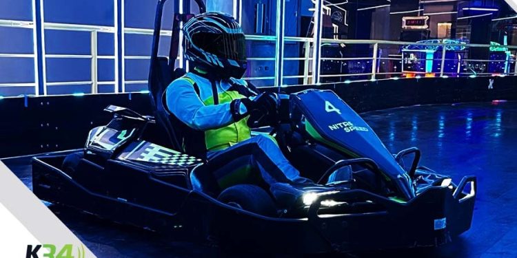 Nitro Speed Karting llegará a Caracas a toda velocidad