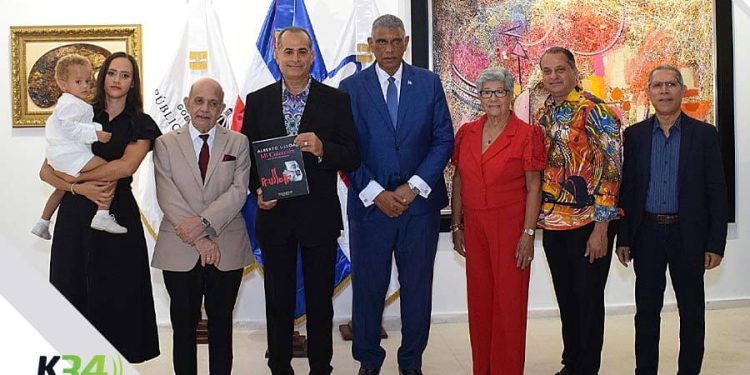 Inauguran en el Museo de Arte Moderno exposición “Alberto Ulloa: Mi colección” Luis Felipe Cartagena