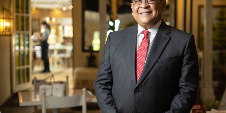 ¿Quién es Rafael Santos Badía en República Dominicana?