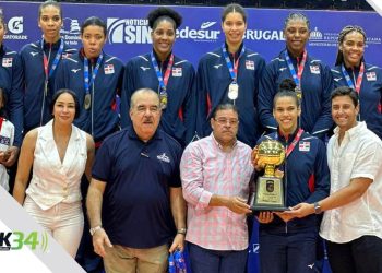 Reconoce a Raymond Rodríguez Jr en Norceca Final Six
