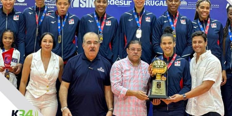 Reconoce a Raymond Rodríguez Jr en Norceca Final Six