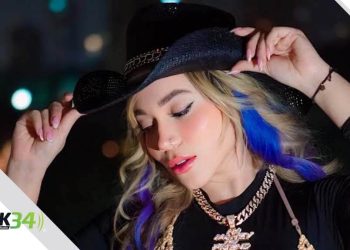 Rossanna impacta con "Afligida" el mercado latinoamericano