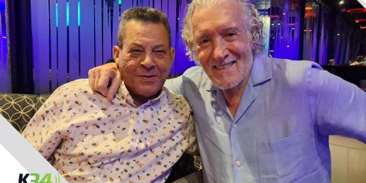 Danny Daniel y Rudy Márquez fin de semana para los padres en Lungomare