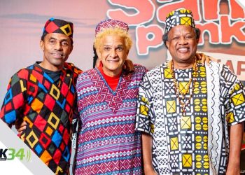 Anuncian rodaje de la película "Sanky Panky 04 de Safari