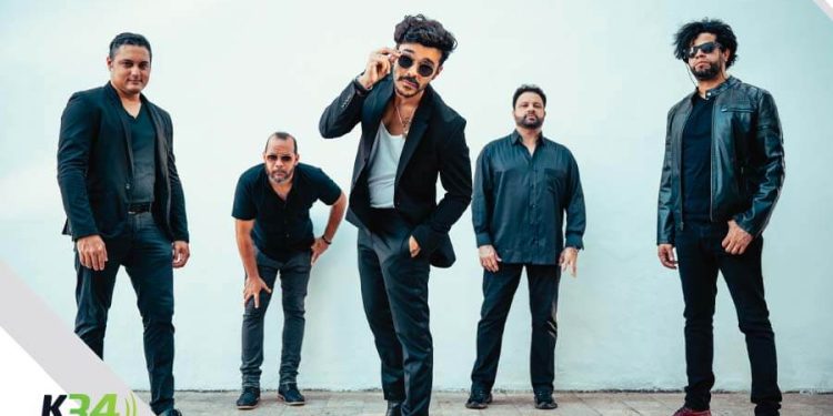 Shalim Ortiz y su banda Dos/Veintiseis presentan tributo a Maná