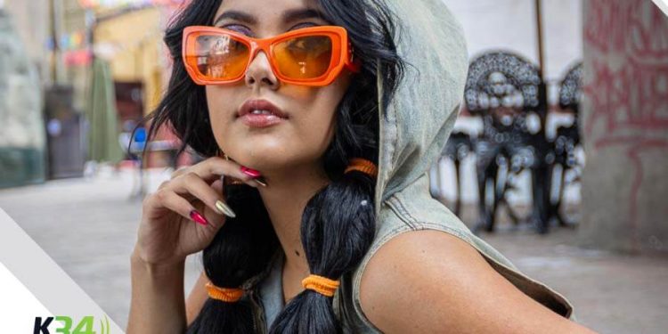 Sofi vera brilló con su show en los premios instafest