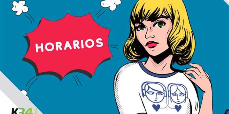 Horarios del Contempopranea 2024 del 01 al 03 de agosto en Olivenza (Badajoz)