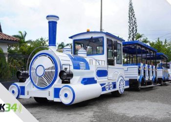 Cancelan Tour Tren Turístico en Puerto Plata incumpliendo con línea de cruceros 