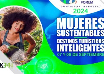 WEF República Dominicana 2024 abre postulaciones para participación de Speakers