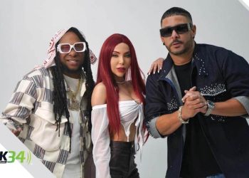 Lo nuevo de la paisa Nicole Dier "A vapor remix"