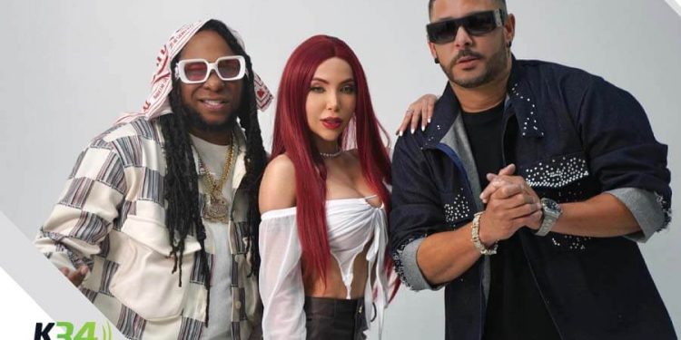 Lo nuevo de la paisa Nicole Dier "A vapor remix"