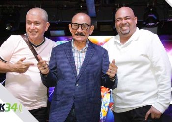 Charlie Aponte Listo para su Gran Concierto en Hard Rock Café SD