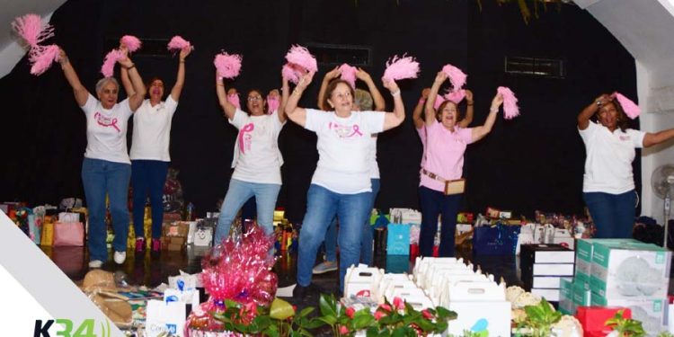 AMSI celebro bingo anual “Por un sí a la vida”, a beneficio de sus pacientes