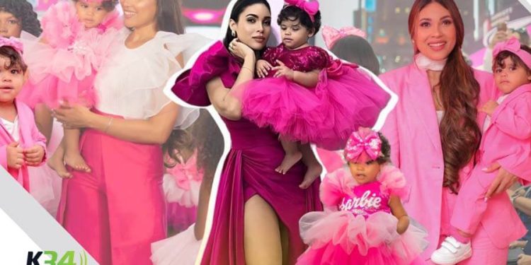 Aurora Dresses, diseños de alta costura que convierte niñas en princesas