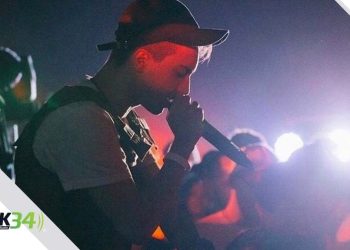 Blue Number Seven presenta 'Ojos brujos'