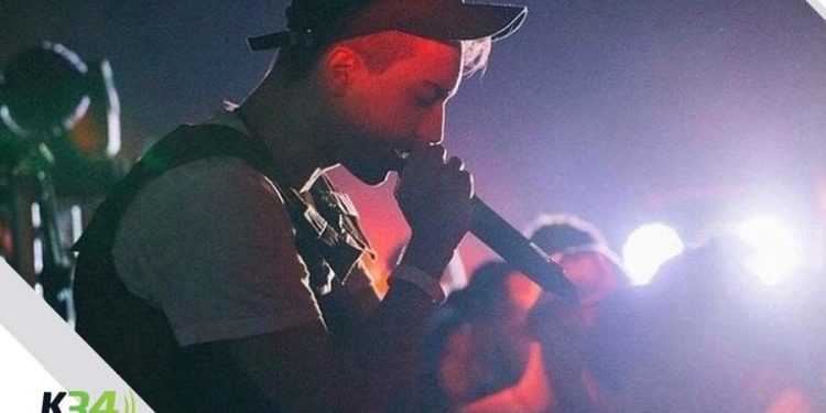 Blue Number Seven presenta 'Ojos brujos'