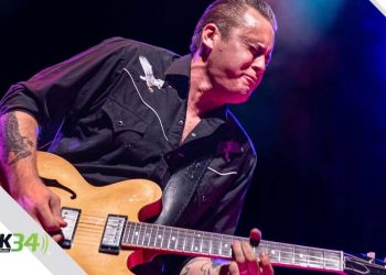 Norteamericano Brad Stivers agenda 2 shows en Chile