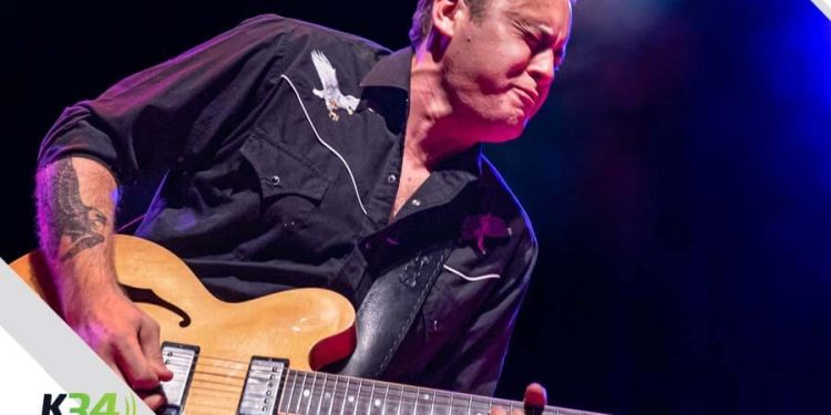 Norteamericano Brad Stivers agenda 2 shows en Chile