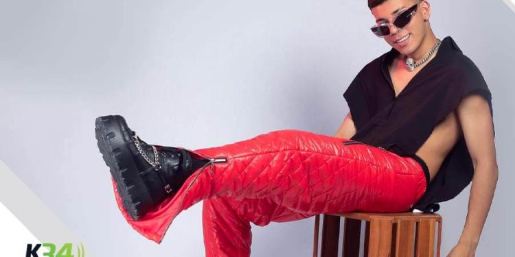 Brayhan Rosales lanza su video “Indecente”