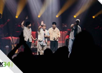 Éxito total en el Concierto “Canten” en la Sala Manuel Rueda