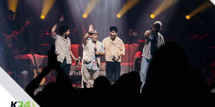 Éxito total en el Concierto “Canten” en la Sala Manuel Rueda