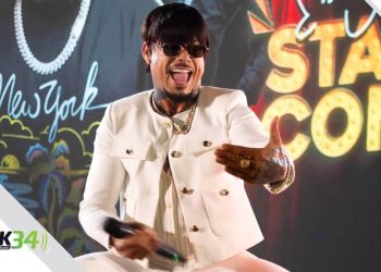 Carlos Montesquieu a Casa Llena "En su Primer Show de Comedia"