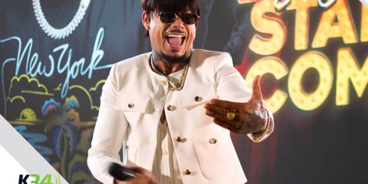 Carlos Montesquieu a Casa Llena "En su Primer Show de Comedia"