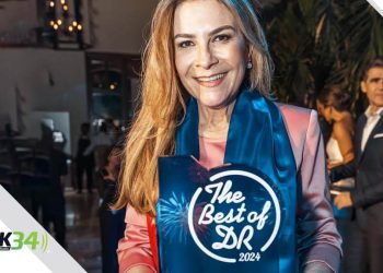 Carolina Mejía gana máximo galardón de revista Mercado