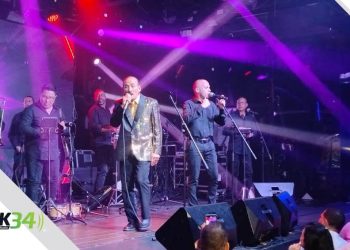 Charlie Aponte demostró su popularidad en República Dominicana