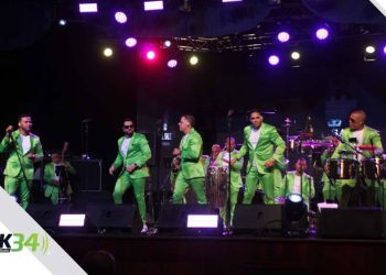 El Latin Music Tours 2024 demuestra su excelencia en Punta Cana