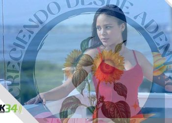 Joven de 17 Años lanza su primer libro de superación personal: "Creciendo desde Adentro