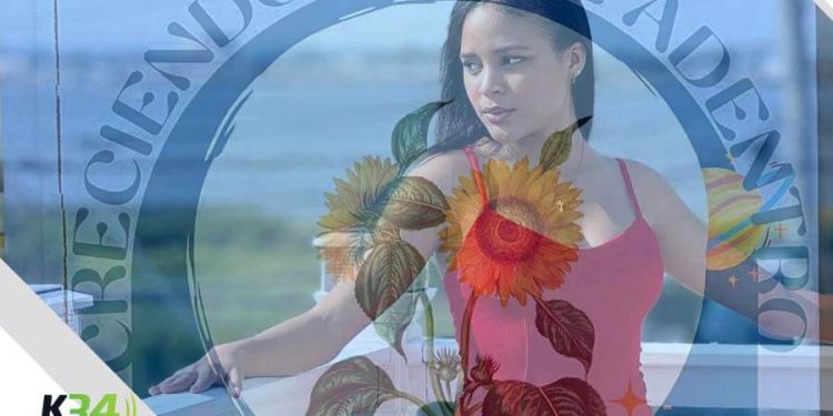 Joven de 17 Años lanza su primer libro de superación personal: "Creciendo desde Adentro