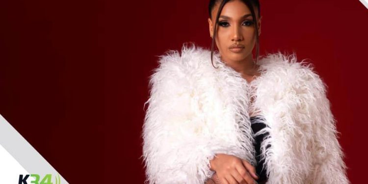 Dania Pérez, la novel cantante que trabaja para lograr un espacio en el mundo de la música