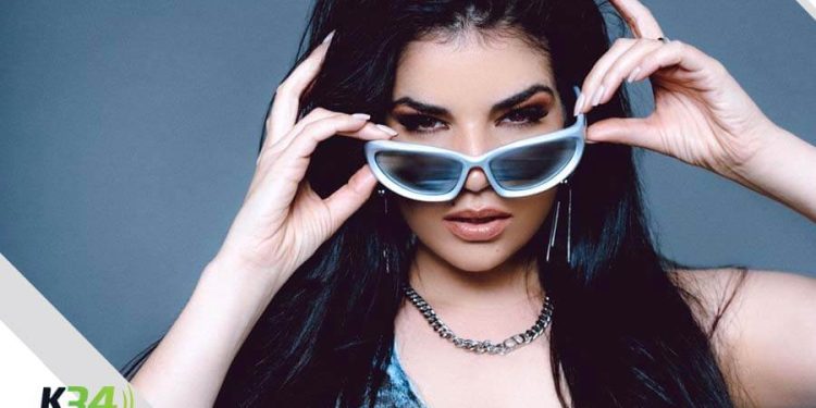 Dunia Ojeda presenta "Ya No Siento Nada" y conquista el mundo