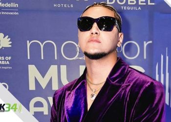 Reconocido Productor Emy Luziano se destaca en Monitor Music Awards
