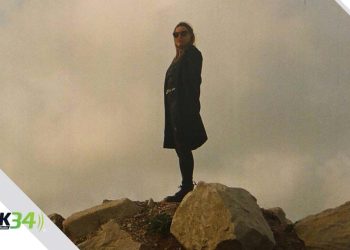 Evelyn Garrido presenta "La Dirección" su nuevo single y videoclip