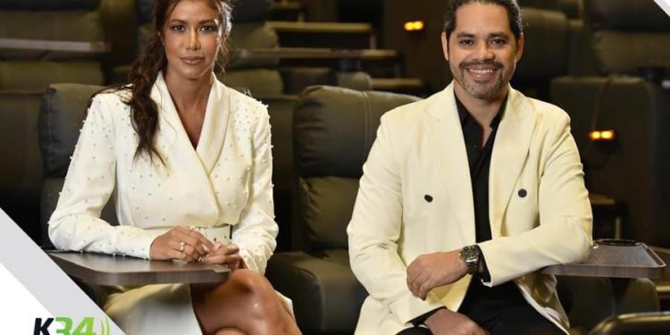 Evelyna y Danilo representarán a RD en Iberseries