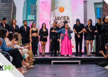 Giannina Azar, Javier The Jeweler y Starlin de Holma clausuran primer día del Fashion Freak Fest 2024