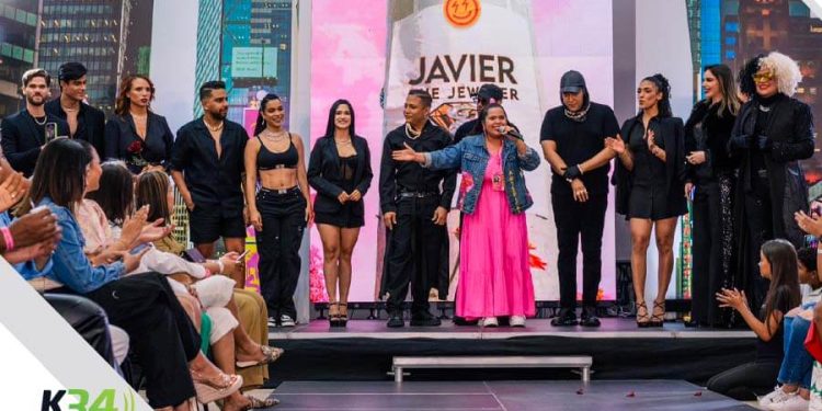 Giannina Azar, Javier The Jeweler y Starlin de Holma clausuran primer día del Fashion Freak Fest 2024