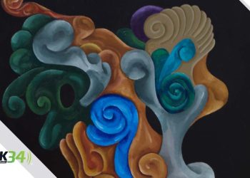 Anuncian exposición "Flagelos Luminosos", de Remy Ulloa