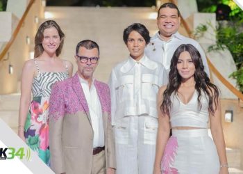 Fundación Oncoserv presenta su tercera colección “Cápsula Rosa”