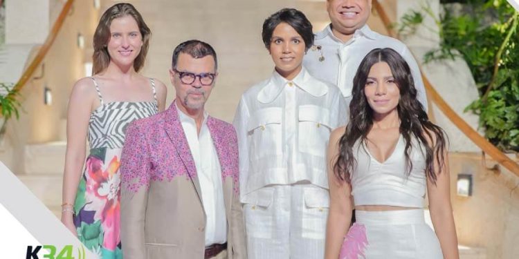 Fundación Oncoserv presenta su tercera colección “Cápsula Rosa”