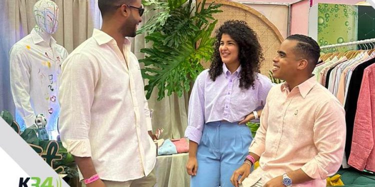 Gary Familia presenta línea de Camisas Avo en el Fashion Freak Fest 2024