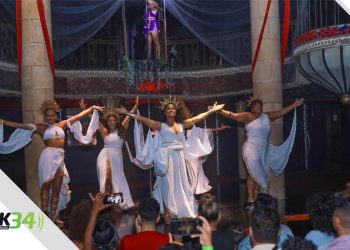 HÉRCULES -Musical Acrobático- un espectáculo inolvidable