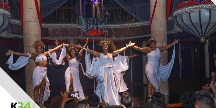 HÉRCULES -Musical Acrobático- un espectáculo inolvidable