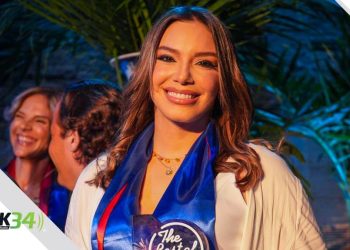 Hony Estrella gana el reconocimiento “The Best Presentadora 2024” por Revista Mercado